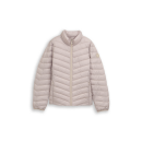 TOM TAILOR Jacke soft taupe grey