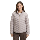TOM TAILOR Jacke soft taupe grey