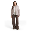TOM TAILOR Jacke soft taupe grey