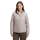 TOM TAILOR Jacke soft taupe grey