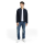 TOM TAILOR  Jacke sky blue