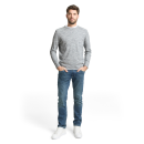 TOM TAILOR MAN Pullover navy blue