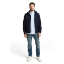 TOM TAILOR  Jacke sky blue