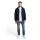 TOM TAILOR  Jacke sky blue
