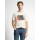 TOM TAILOR MAN Shirt gardenia white