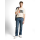TOM TAILOR MAN Shirt gardenia white