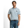 TOM TAILOR MAN Polo blue white