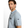 TOM TAILOR MAN Polo blue white