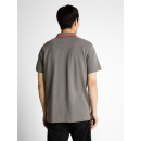 TOM TAILOR MAN Polo olive green grey