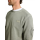 TAILOR MAN Sweatshirt greyish shadow olive