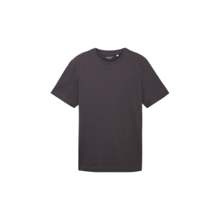 TOM TAILOR MAN Shirt tarmac grey