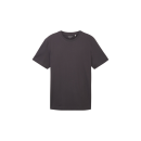 TOM TAILOR MAN Shirt tarmac grey