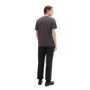 TOM TAILOR MAN Shirt tarmac grey