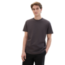 TOM TAILOR MAN Shirt tarmac grey