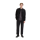 TOM TAILOR MAN Shirt tarmac grey