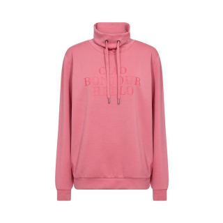 SOYACONCEPT Sweatjacke SC- Banu 278 rapture rose