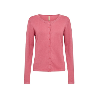 SOYACONCEPT Strickjacke SC-Dollie 446 rapture rose