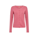SOYACONCEPT Strickjacke SC-Dollie 446 rapture rose