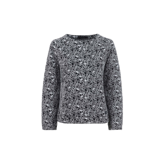 S´QUESTO Sweatshirt navy