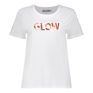 GEISHA Shirt offwhite/light pink