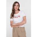 GEISHA Shirt offwhite/light pink