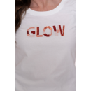 GEISHA Shirt offwhite/light pink