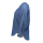 GEISHA Bluse mid blue denim