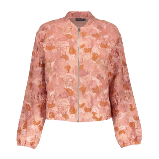 GEISHA Jacke pink combi
