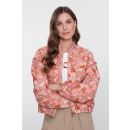 GEISHA Jacke pink combi