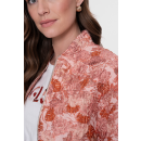 GEISHA Jacke pink combi