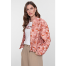 GEISHA Jacke pink combi