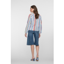 GEISHA Jeans Short stonewash denim
