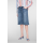 GEISHA Jeans Short stonewash denim