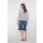 GEISHA Jeans Short stonewash denim