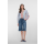 GEISHA Jeans Short stonewash denim
