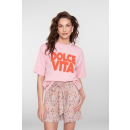 GEISHA Sweat light pink/orange