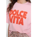 GEISHA Sweat light pink/orange