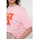 GEISHA Sweat light pink/orange