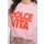 GEISHA Sweat light pink/orange
