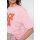 GEISHA Sweat light pink/orange
