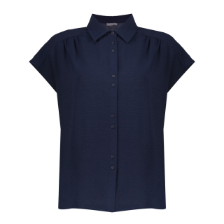 GEISHA Bluse navy