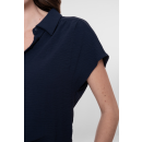 GEISHA Bluse navy