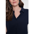 GEISHA Bluse navy