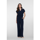 GEISHA Bluse navy