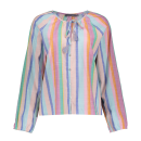 GEISHA Bluse pink/cassis/blue