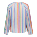GEISHA Bluse pink/cassis/blue