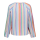 GEISHA Bluse pink/cassis/blue