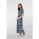 GEISHA Kleid ecru/navy