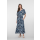 GEISHA Kleid ecru/navy