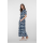 GEISHA Kleid ecru/navy